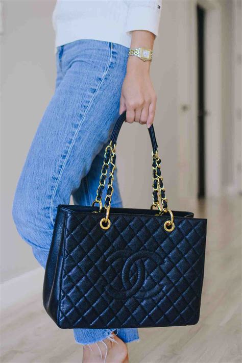 chanel shoulder bag 2022|Chanel gst price 2022.